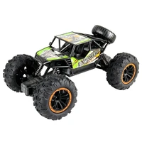 new 118 2 4g rc car off road climbing vehicle radio remote control cars electric alloy toys for children boys