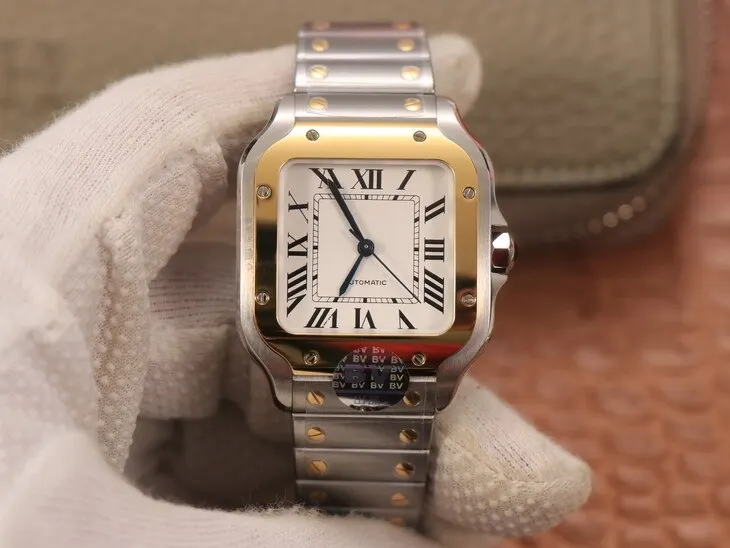 

Women Watches Sandus (women's size) W2SA0016 Case: 316 Material Dial 18k Luxury Watch High-Quality