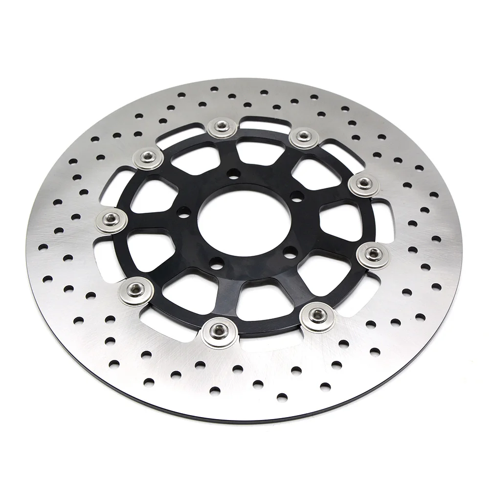 

Motorcycle Front Floating Brake Disc Disks Rotor For SUZUKI GSXR1000 2000 2001 2002 2003 GSXR1300 HAYABUSA 1300 1999-2007 2006