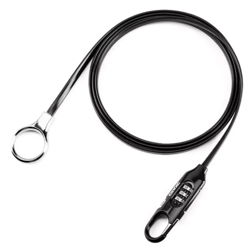 

Motorcycle Helmet Password Lock Security Safety Locks Wearproof Code Lock Commonly Used Cycling Equipment