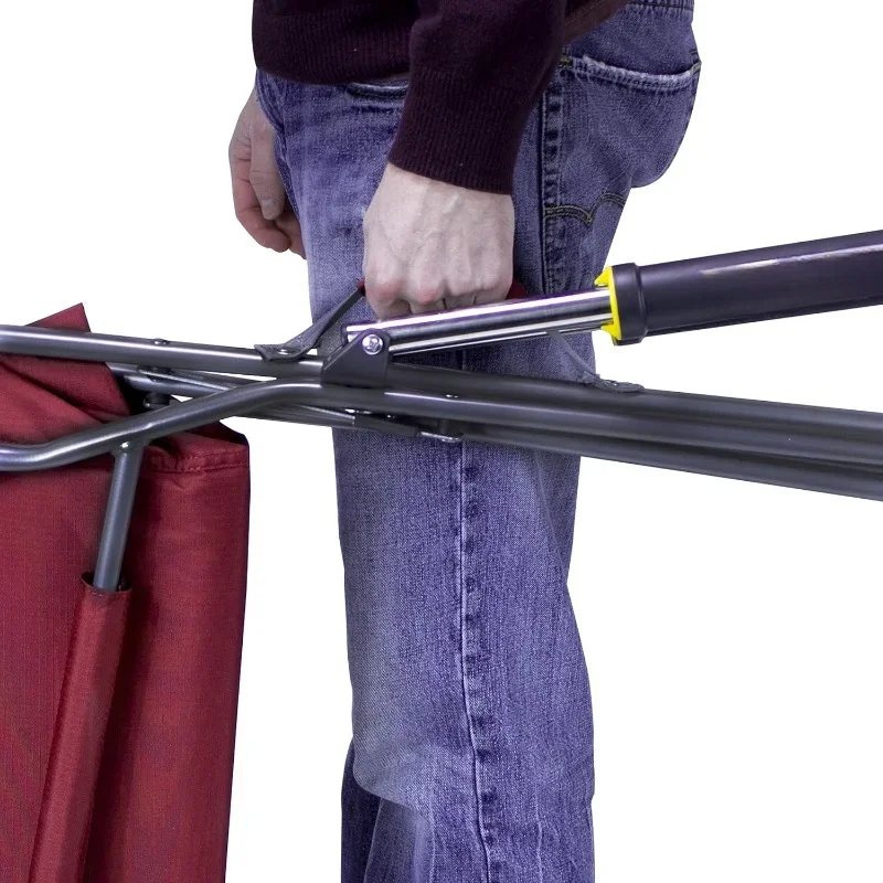 GCI уличный Фристайл рокер портативный качающийся стул и кемпинговый