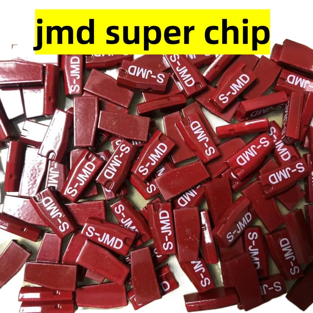 

JMD Super Chip Многофункциональные Чипы Для Автомобильных Ключей Транспондер Для Handy Baby 2 CBAY JMD 46/48/4C/4D/72G King C...