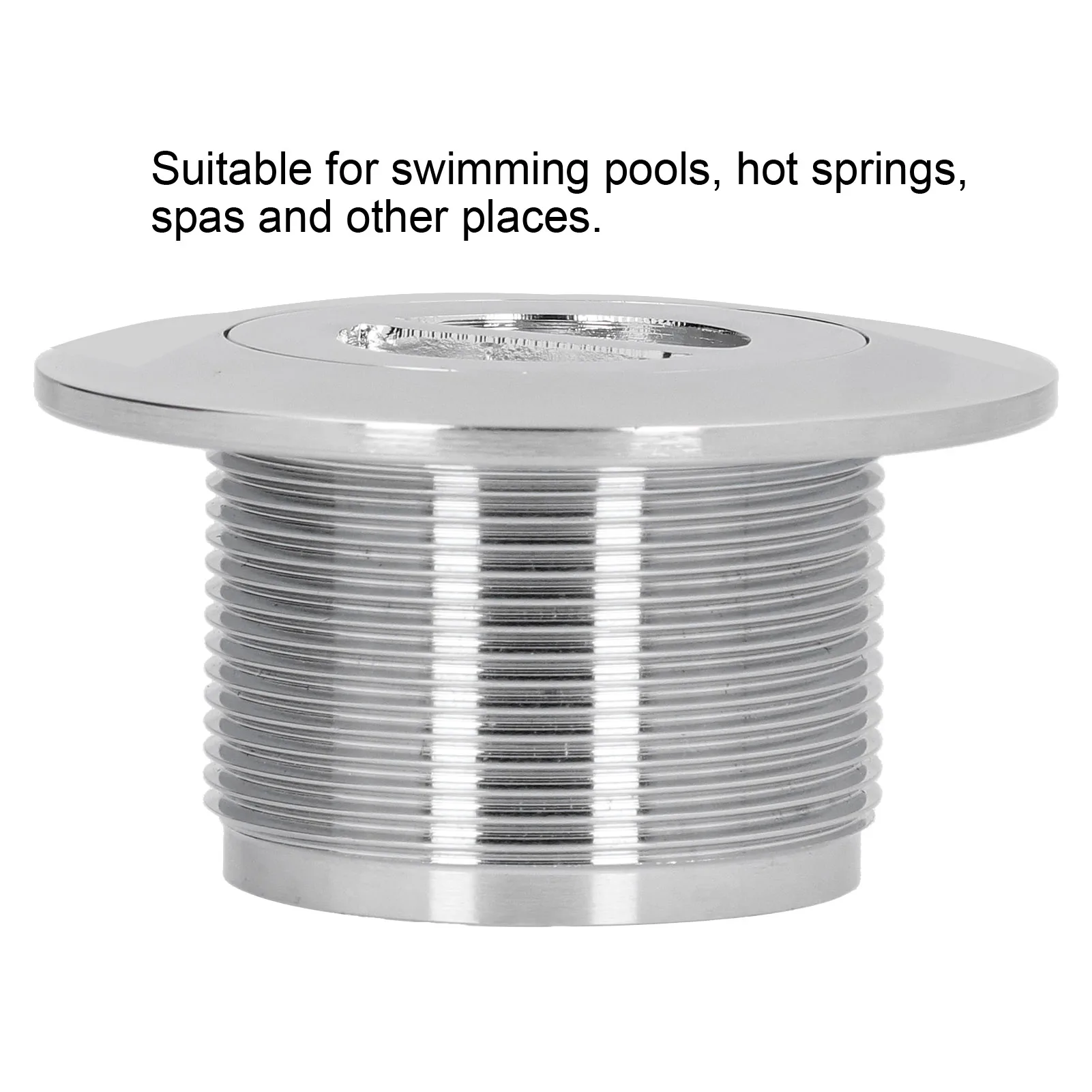 Аксессуары для бассейна всасывающий порт из нержавеющей стали