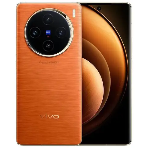 Vivo X100 Pro смартфон с 5,99-дюймовым дисплеем, AMOLED дисплеем 100 Гц, 50 МП, Android 6,78