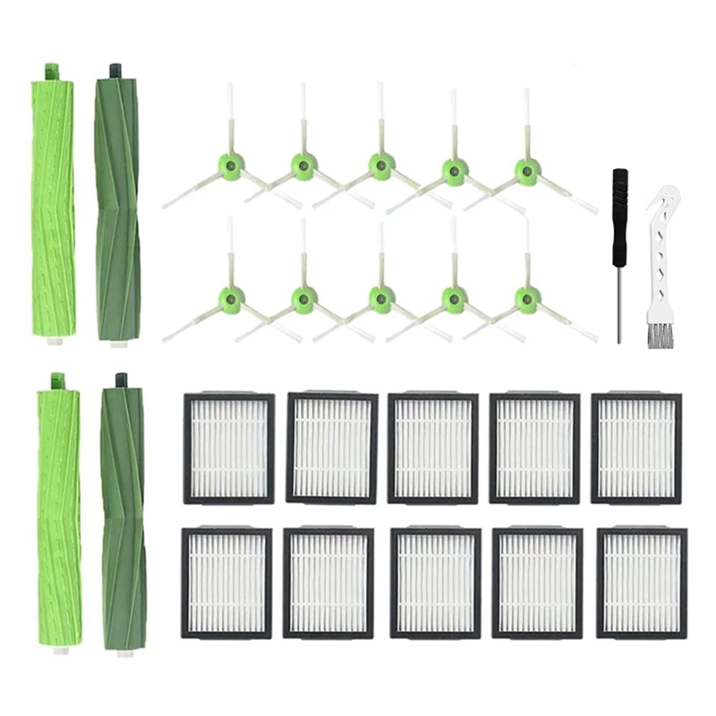 

Replacement Parts For Irobot Roomba I7 I7 + I3 I3 + I4 I4 + I6 I6 + I8 I8 + J7 J7 + / Plus E5 E6 E7 Vacuum Cleaner