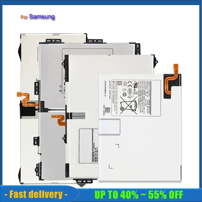 Аккумулятор для Samsung GALAXY Tab 4 7 0 8 10 1 tab4 SM T530 T531 T535 T330 T331 T335 T230 T231 T235 SM-T530 SM-T535