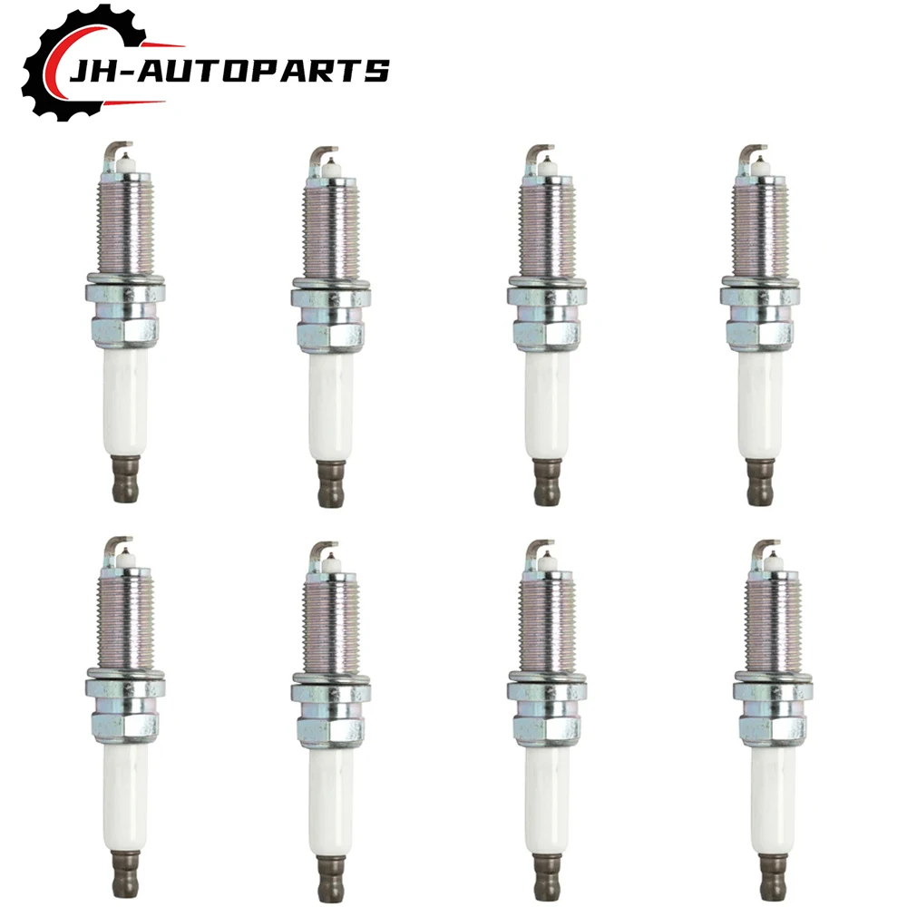 8 шт. Свеча зажигания 12122158252 для BMW E63 E64 E65 E66 E67 750i 750Li 740i 740Li 650Ci 640Ci 2005 2006 2007 2008 2009 2010