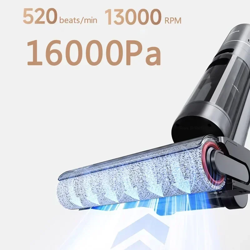 Беспроводной пылесос Dreame H12 Pro Plus