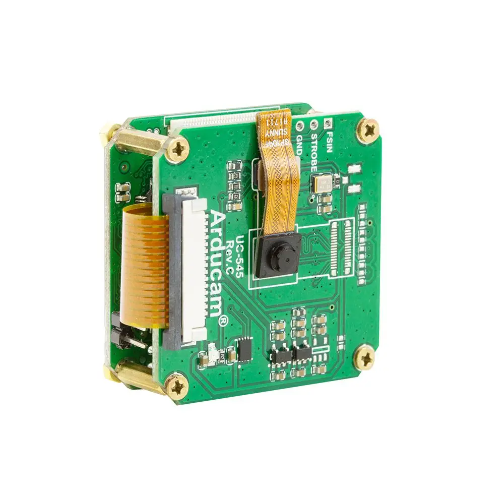 Arducam OV7251 0.3MP Global Shutter NoIR USB камера оценочный комплект-1/7. 5-дюймовый монохромный модуль камеры с USB2 камерой