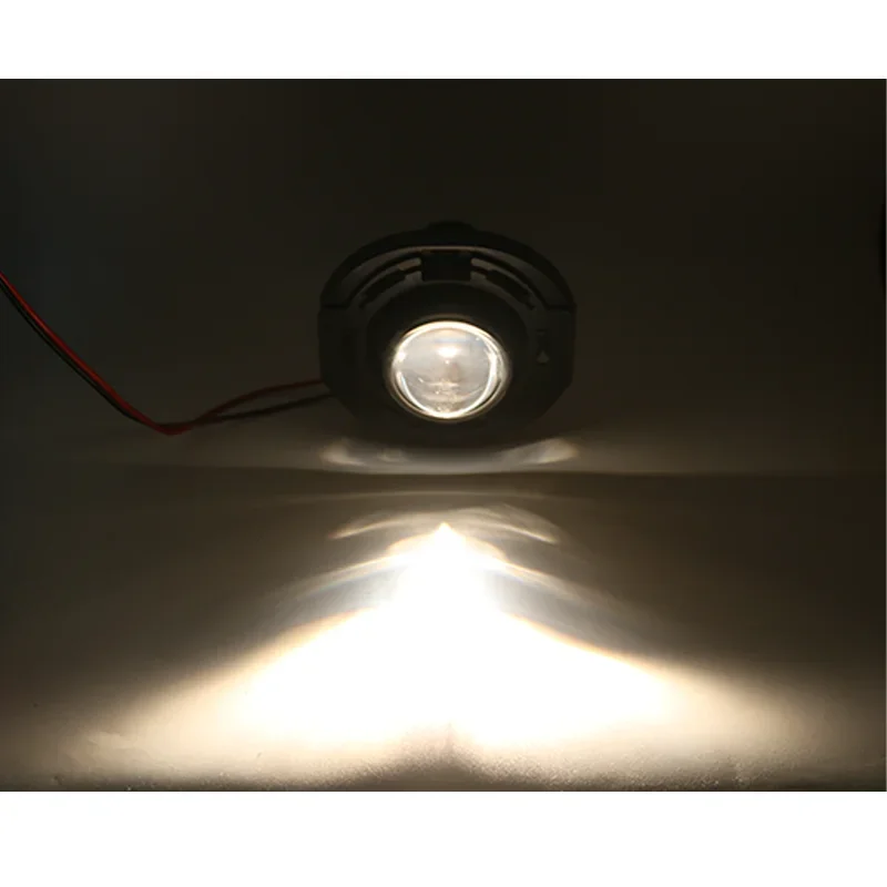 Chrysler 300 Jeep Compass 2011-2017 Dodge Avenger Передний Бампер Противотуманная Фара В Сборе