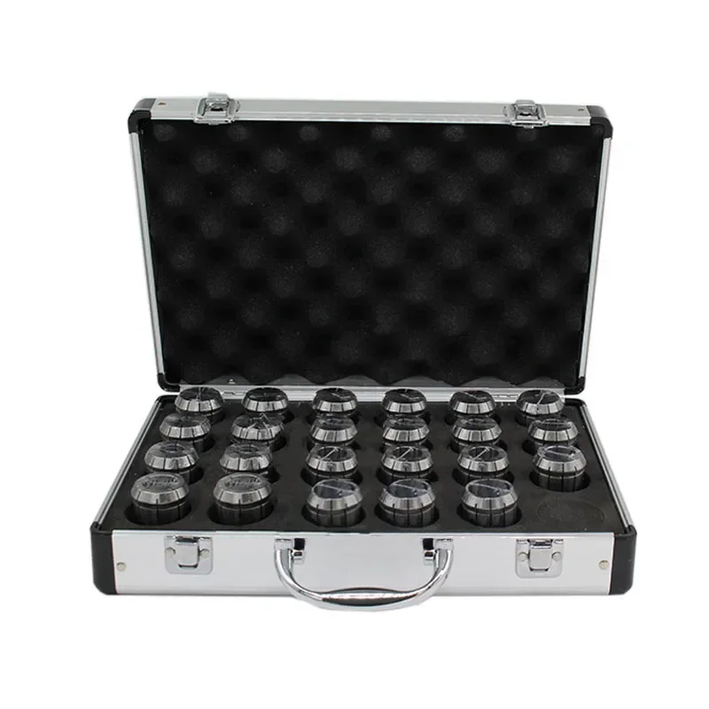 

Набор коробок для фрез YS ER11 ER16 ER20 ER25 ER32 ER40