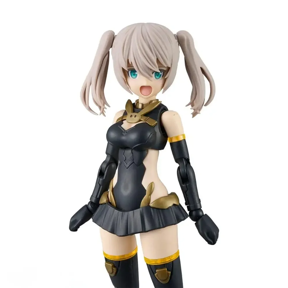 Фото Коллекционная фигурка Bandai 30MS SIS-Tc20g Tukirna Dieart Innocente Form, официальная модель аниме-меха-девушки от Bandai, набор для сборки, декоративная игрушка, подарок №2