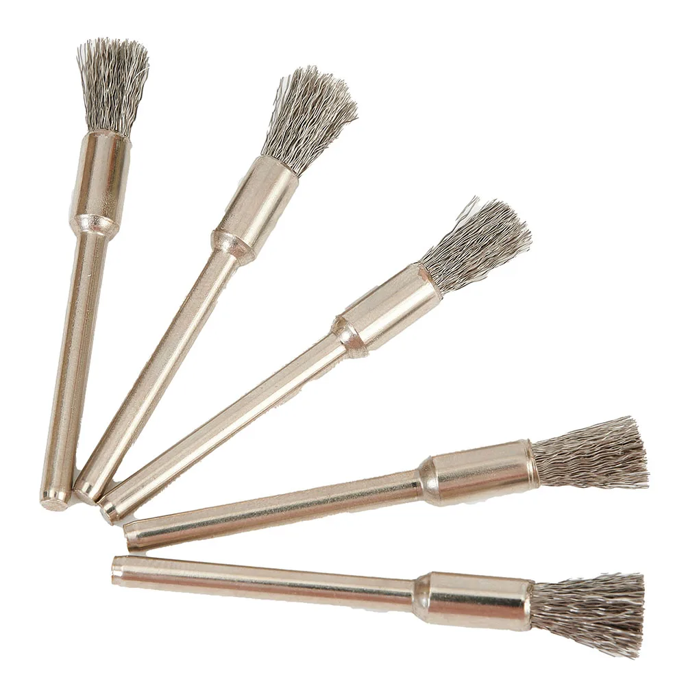 

Wire Polishing wire brush Brush Drill Electric Stainless steel Durable Portable Safely Convenient High Quality Wear Resistance