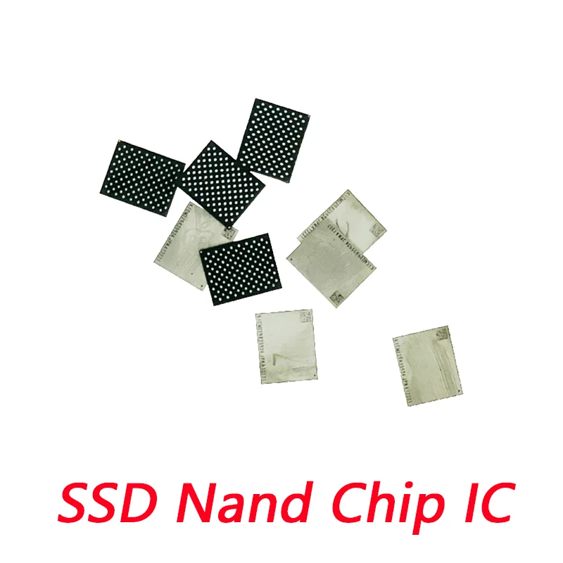 

Tested SSD Chip For Macbook Air Pro M1 A2337 A2338 A2442 A2485 A2681 Nand Flash Memory IC Chip 256G 500G 1TB 2TB Replace Repair