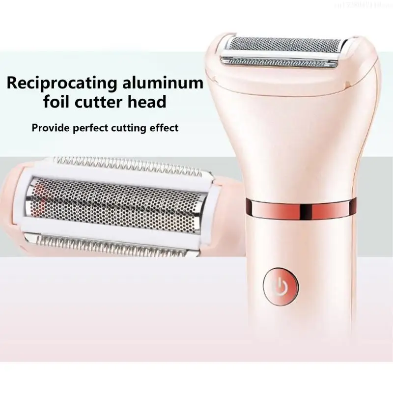 Эффективные средства для удаления волос Моющийся инструмент Депилятор