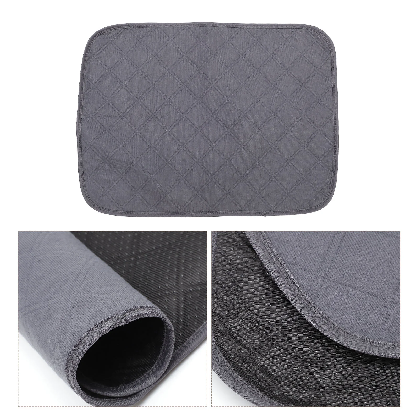 

Cage Hamster Liner Bedding Guineapee Rabbit Bunny Pad Pads Beddings Liners Fleece Washable Potty Accessories Reusable Training