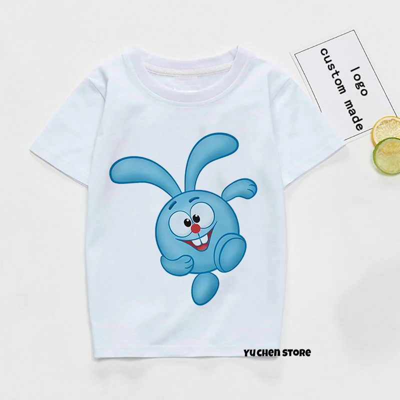 

Kids Girl T Shirt Summer Baby Cute Happy Ball Tops Toddler Clothes Children Clothing Cartoon T-shirts Short Sleeve Casual Wear