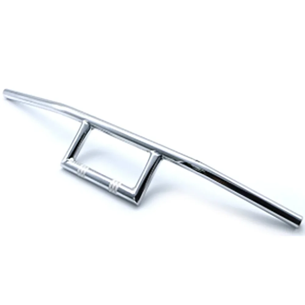 22 мм 25 мм руль мотоцикла, винтажные аксессуары для руля для Harley Suzuki Yamaha Honda Cafe Racer, мотокросс, модифицированный