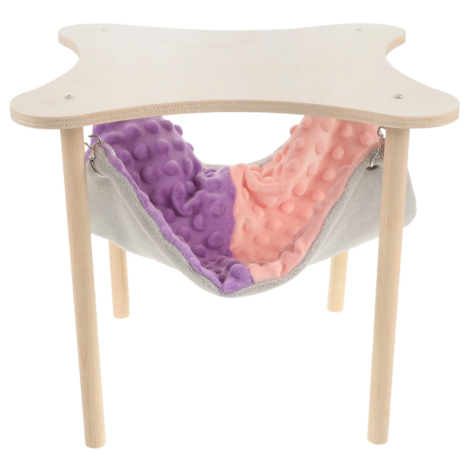 

Pet Hammock Hamster Hanging Toys Cage Rat Bed Fittings Chinchilla Delicate Guinea Pig Comfortable