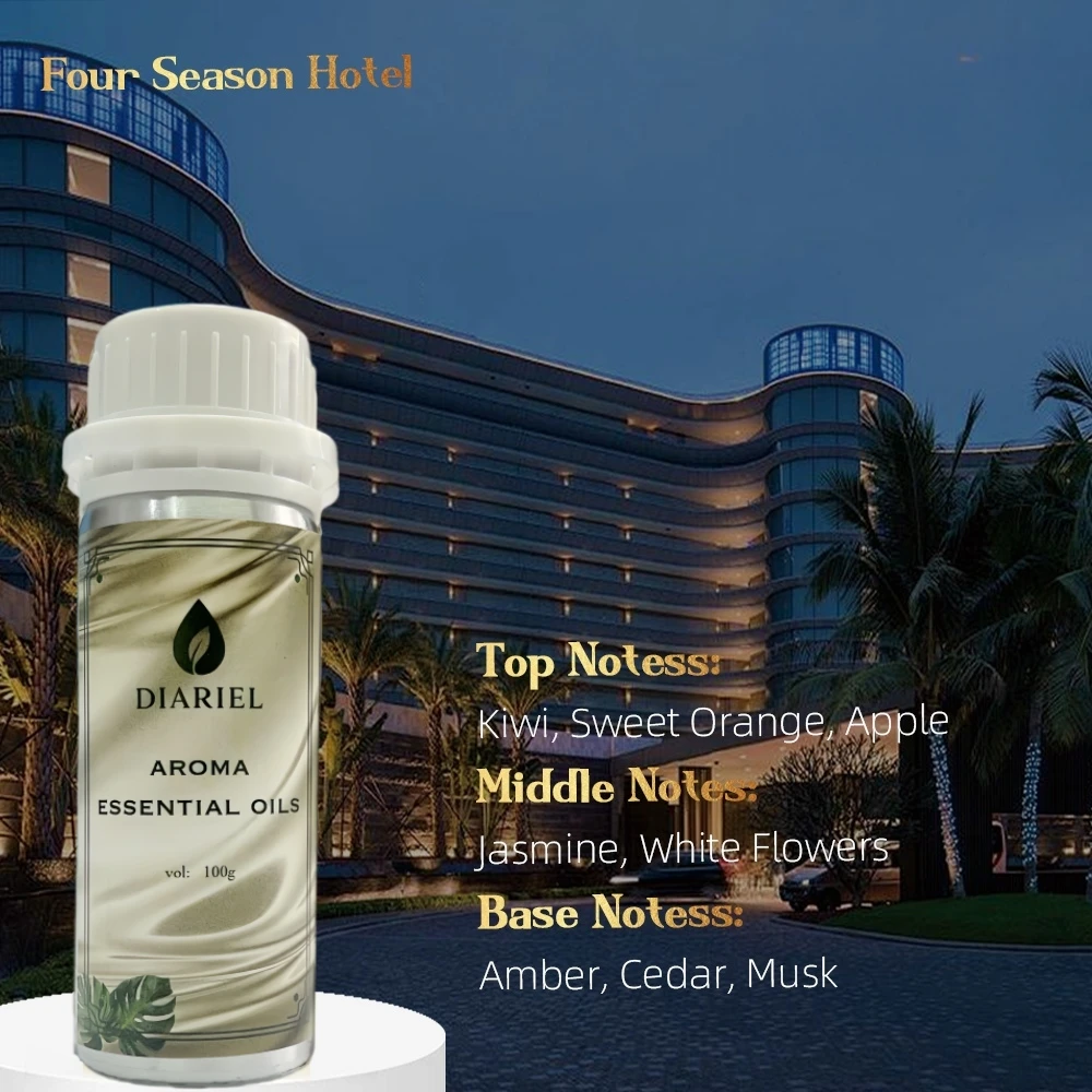 

Эфирное масло для аромадиффузора Ritz-Carlton Hilton Sheraton