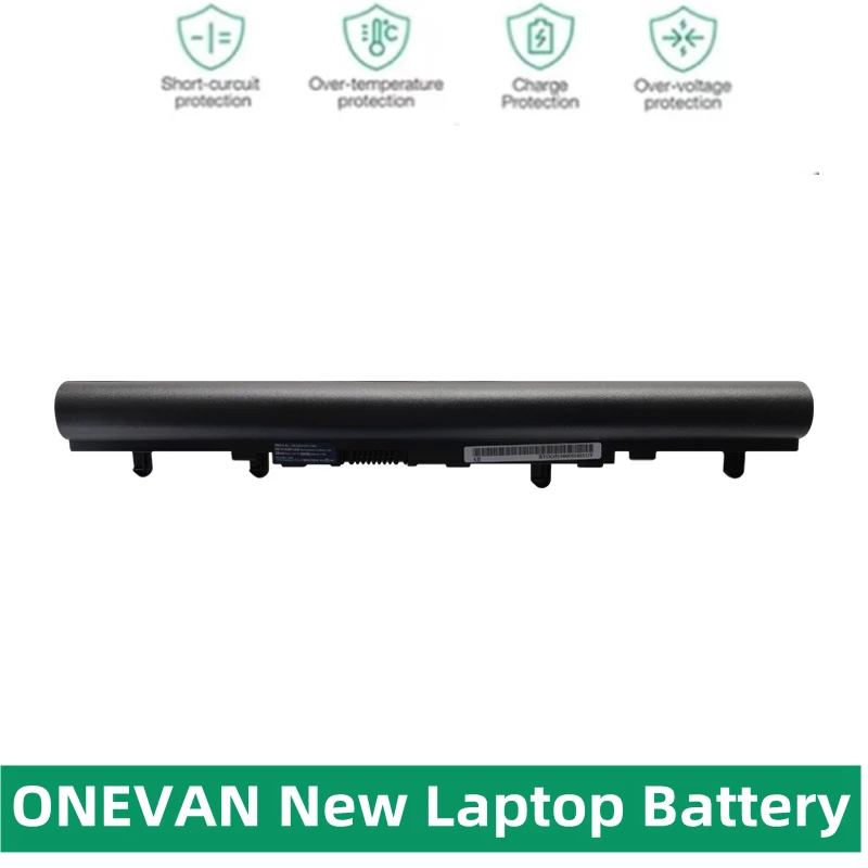 Аккумулятор onevac AL14A32 для Acer Aspire E1-571 E1-571G E5-421 E5-471 E5-511 E5-571 E5-571P E5-551 E5-521 - купить по