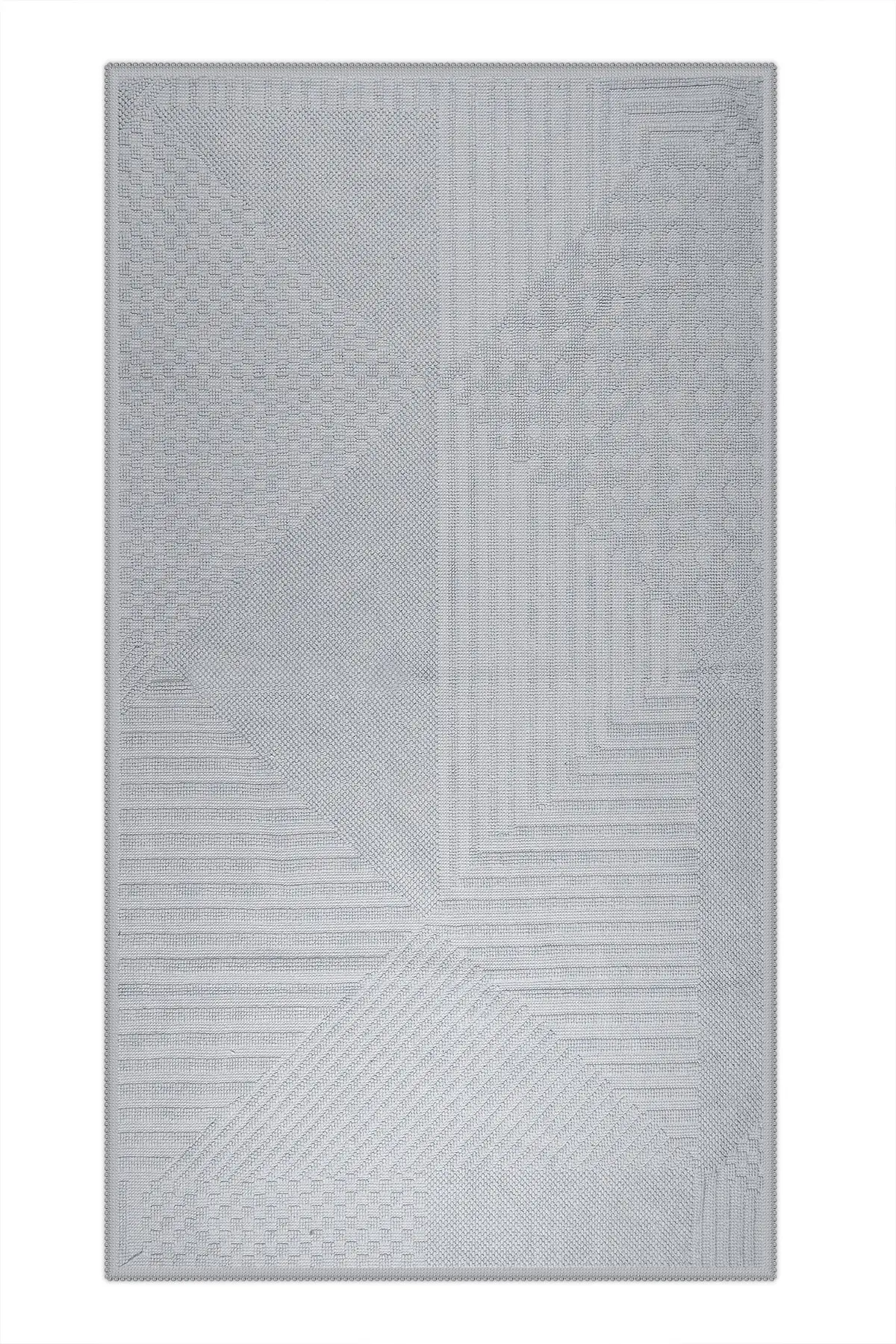 

Cotton Non-Slip Rug High Quality Bohemian Carpet Hand Woven Slavic Natural Cotton Rugs