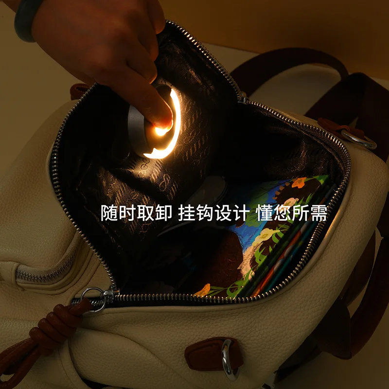 Косметичка легкая дорожная сумка для хранения ночное освещение заполняющий свет