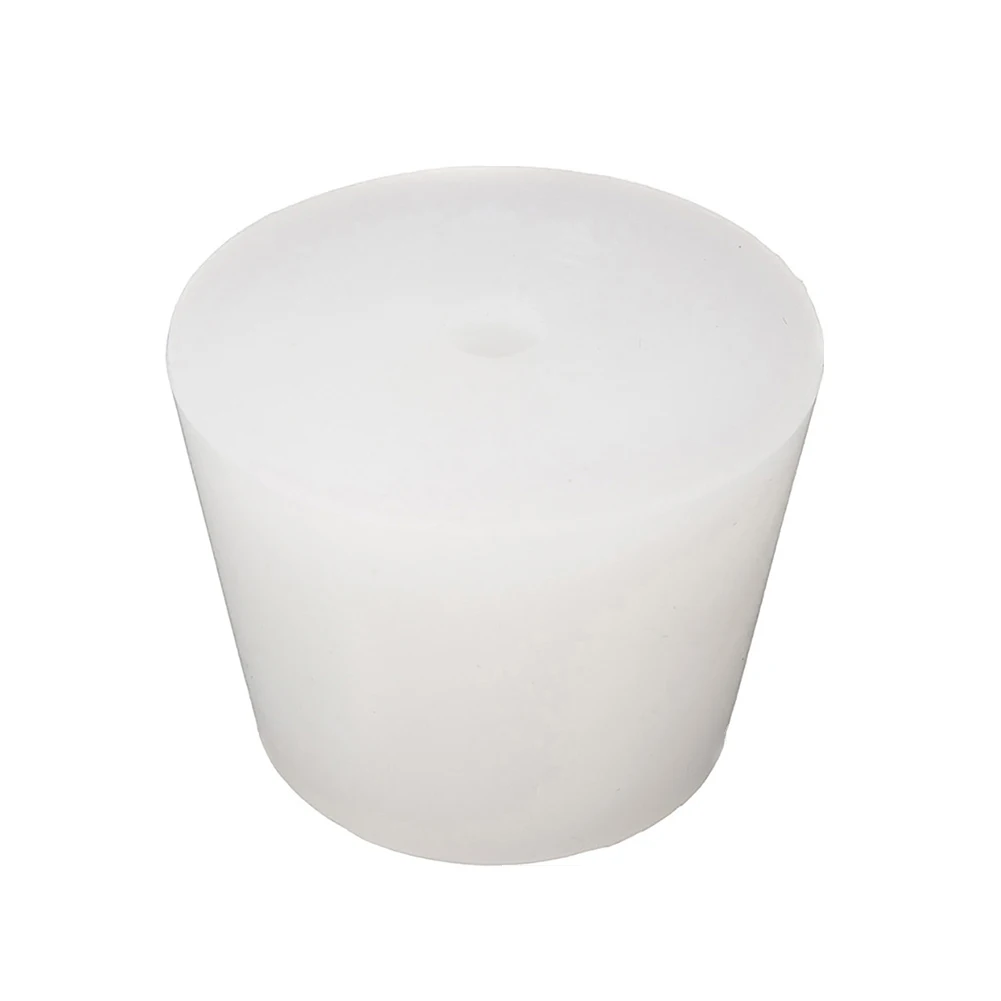 

Коническая Силиконовая пробка для пива без отверстия, твердая Силиконовая пробка для воздушного замка, стандартная пищевая промышленная д...