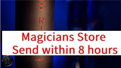 

Волшебный трюк Rise от Шона Скотта, волшебный трюк