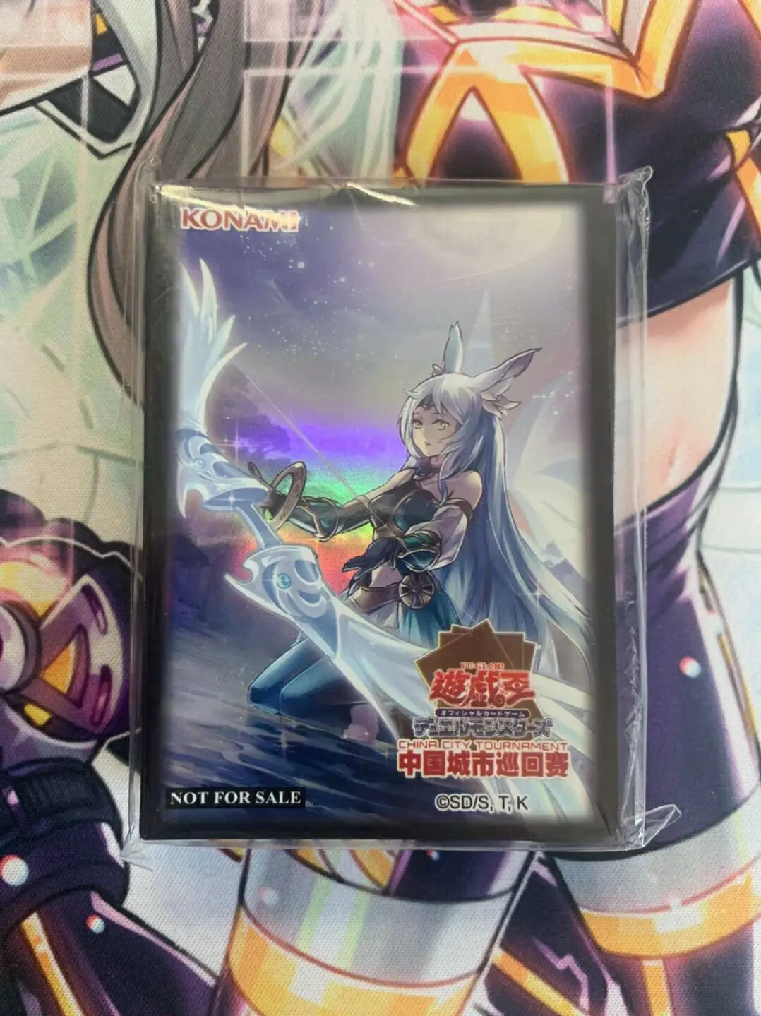 70 шт. Yugioh KONAMI Дуэль Монстры аполлуза лук богини китайский матч Ограниченная