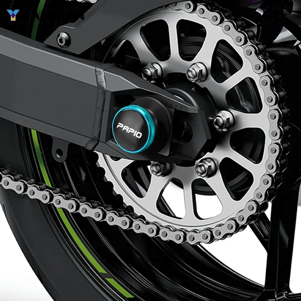 Для CFMOTO CF MOTO PAPIO NOVA XO-1 Papio CL SS 2022 - 2025 аксессуары для мотоциклов катушки задняя