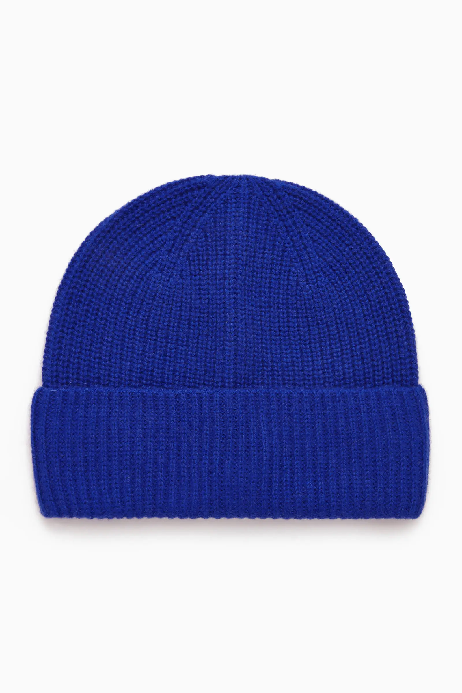 Cos нейтральная мужская и женская однотонная ангорская вязаная кепка с рукавами