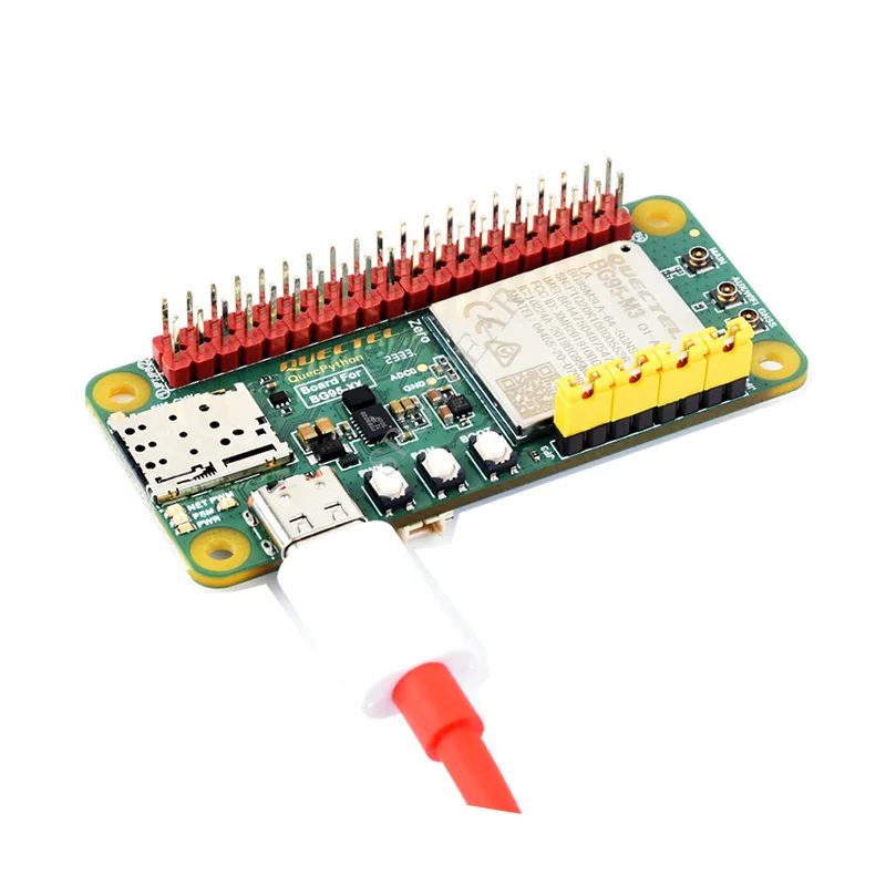BG95-M3-Zero QuecPython EVB Поддержка разработки LTE/EGPRS и GNSS