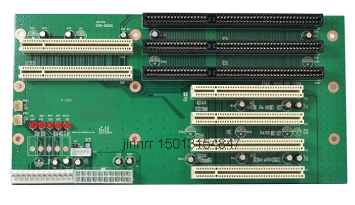 Новая версия ПК встроенный разъем шины PCI ISA промышленная пассивная задняя панель