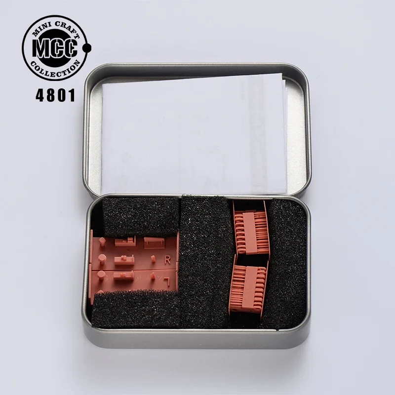 3D Полимерная печать MCC 4801 Hornet F/A-18A/B/C/D складной механизм крыла 1/48