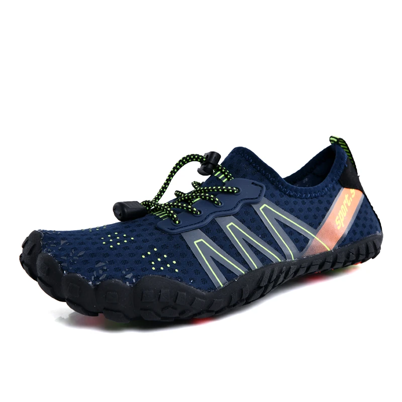 Water Shoes women Sneakers Barefoot Outdoor Beach Sandals Upstream Aqua Shoes Quick-Dry River Sea Diving Swimming Size 35-42