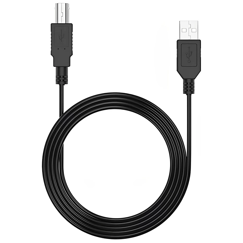 USB-кабель для принтера шнур совместимый с EcoTank внешний диаметр