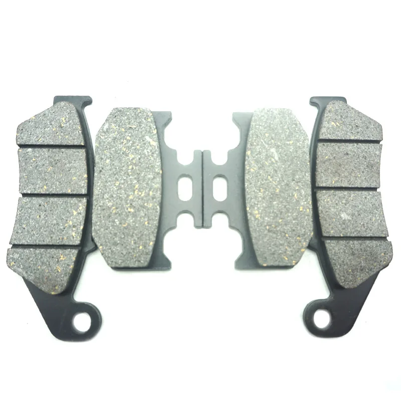 

Motorcycle Front Rear Brake Pads for YAMAHA WR250 Acier 1998 WR 250 WR250Acier