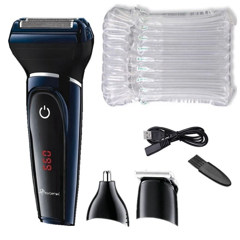 Бритва Для Бороды Электрическая Мужская Купить