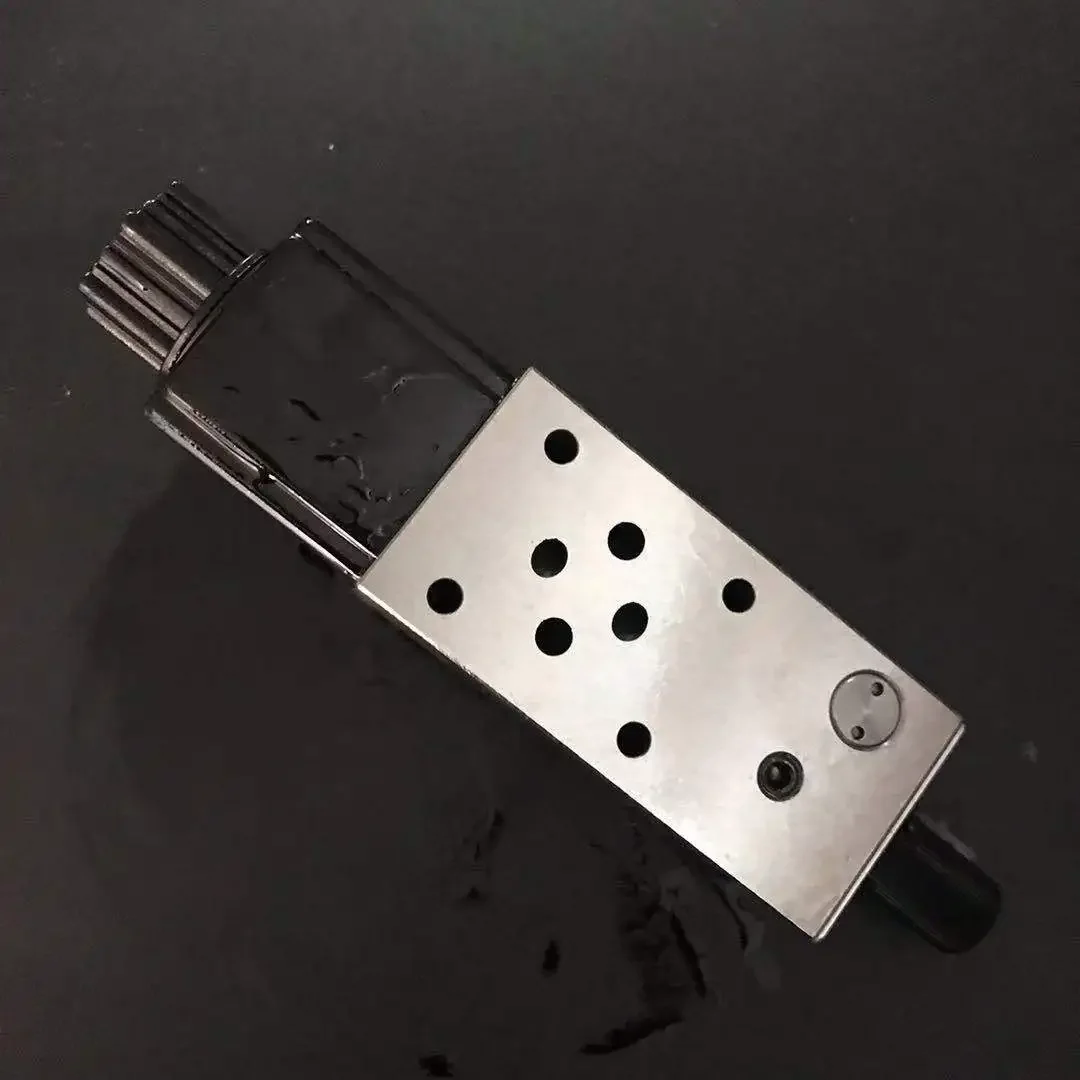 Электромагнитный клапан управления скоростью FMS-G4-03T G8 G12 03A B P