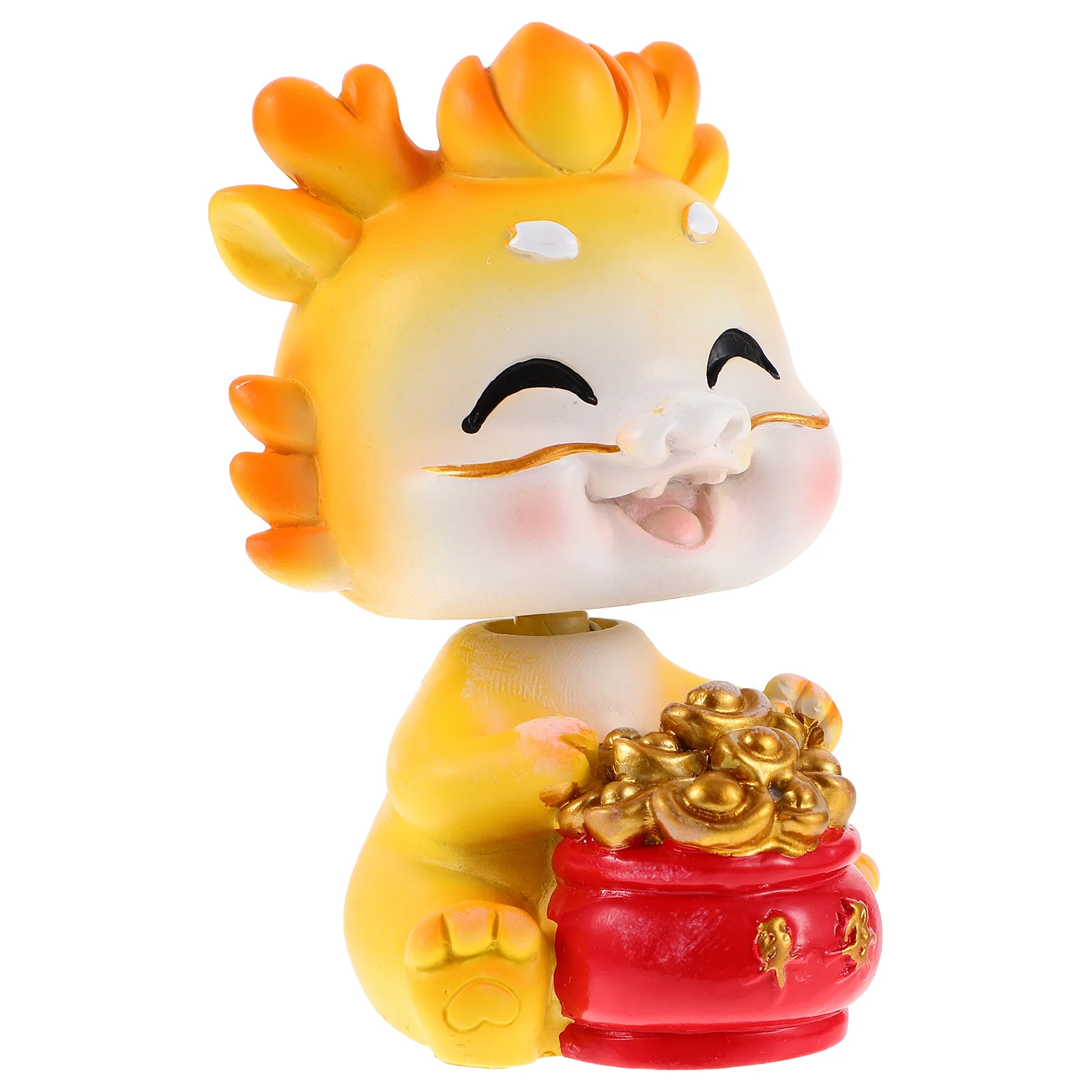 

Figure Garden Tiny Dragon Statues Ornament Miniature Resin Decoration Accessories