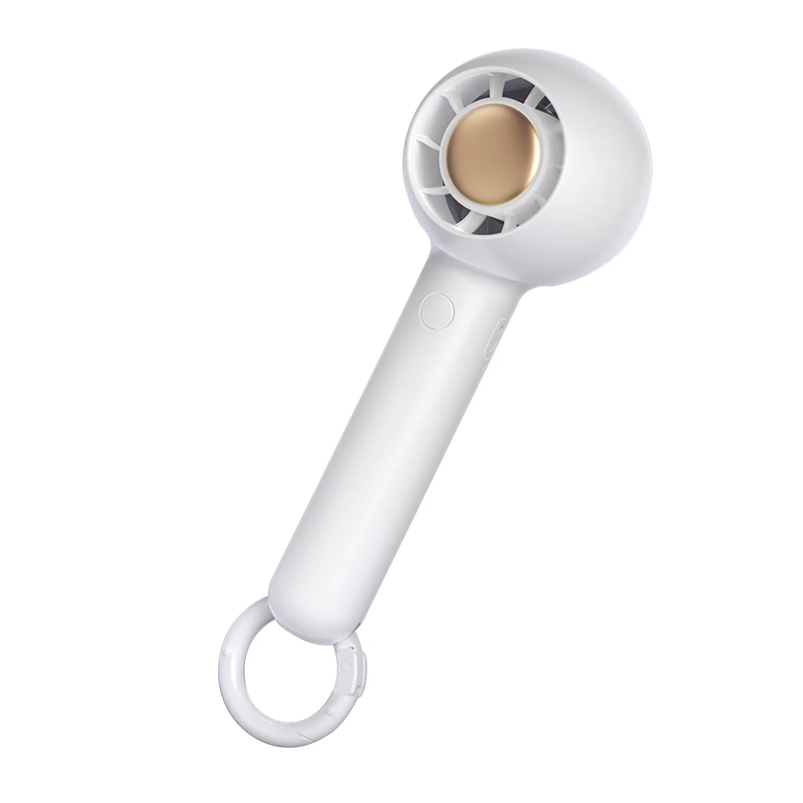 

Mini Handheld Fan Small Personal Portable Fan Small Fan With USB Rechargeable Battery Personal Desk Table Fan Small Fan For