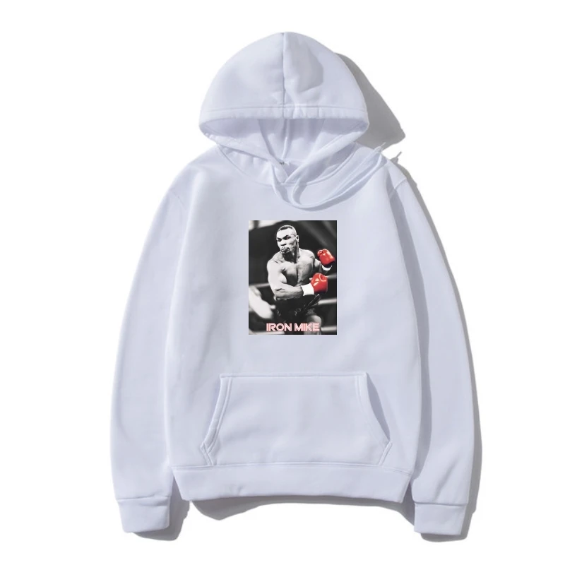 

Мужская верхняя одежда с капюшоном Iron Mike