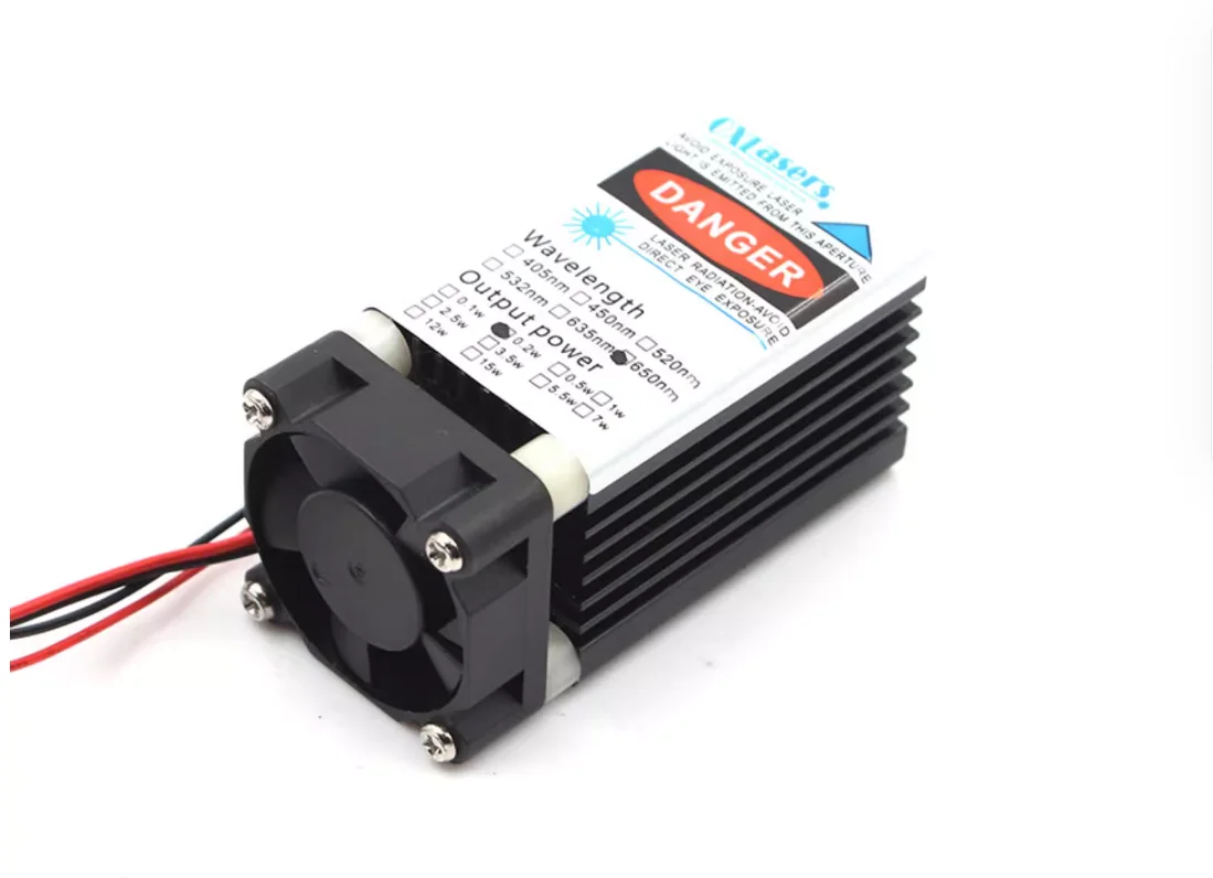 100 нм МВт точечный зеленый лазерный диодный модуль лазерная головка ШИМ 12 В