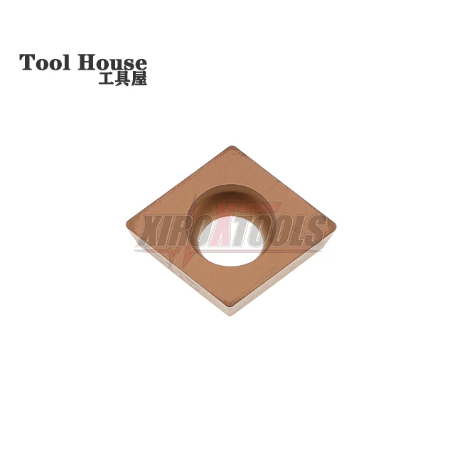 

Tungaloy CNC Milling Insert CPMW090304 T5115 Tool Tip R0.4