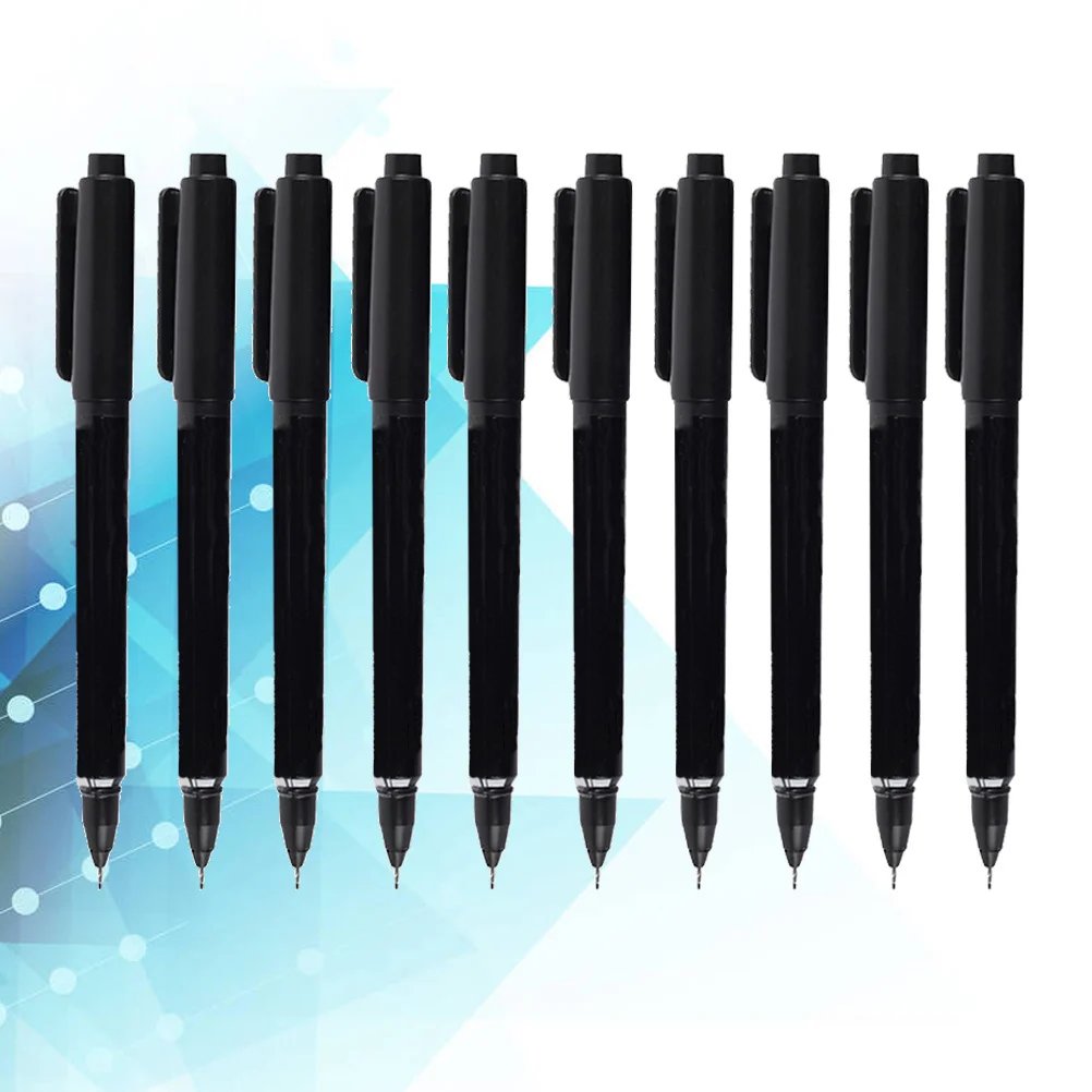 

10 Pcs/lot Skin Pen Puncture Marker Dual-tip Tattooing Accessories