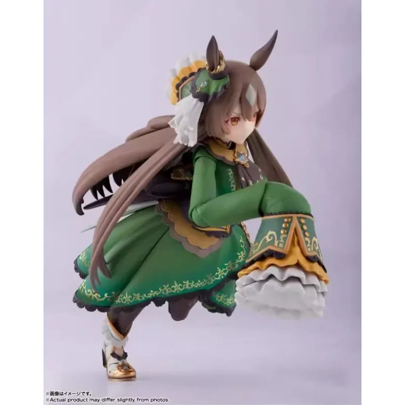 Оригинальные оригинальные BANDAI SPIRITS S.H.Figuarts Satono Diamond 13 см продукты игрушечных