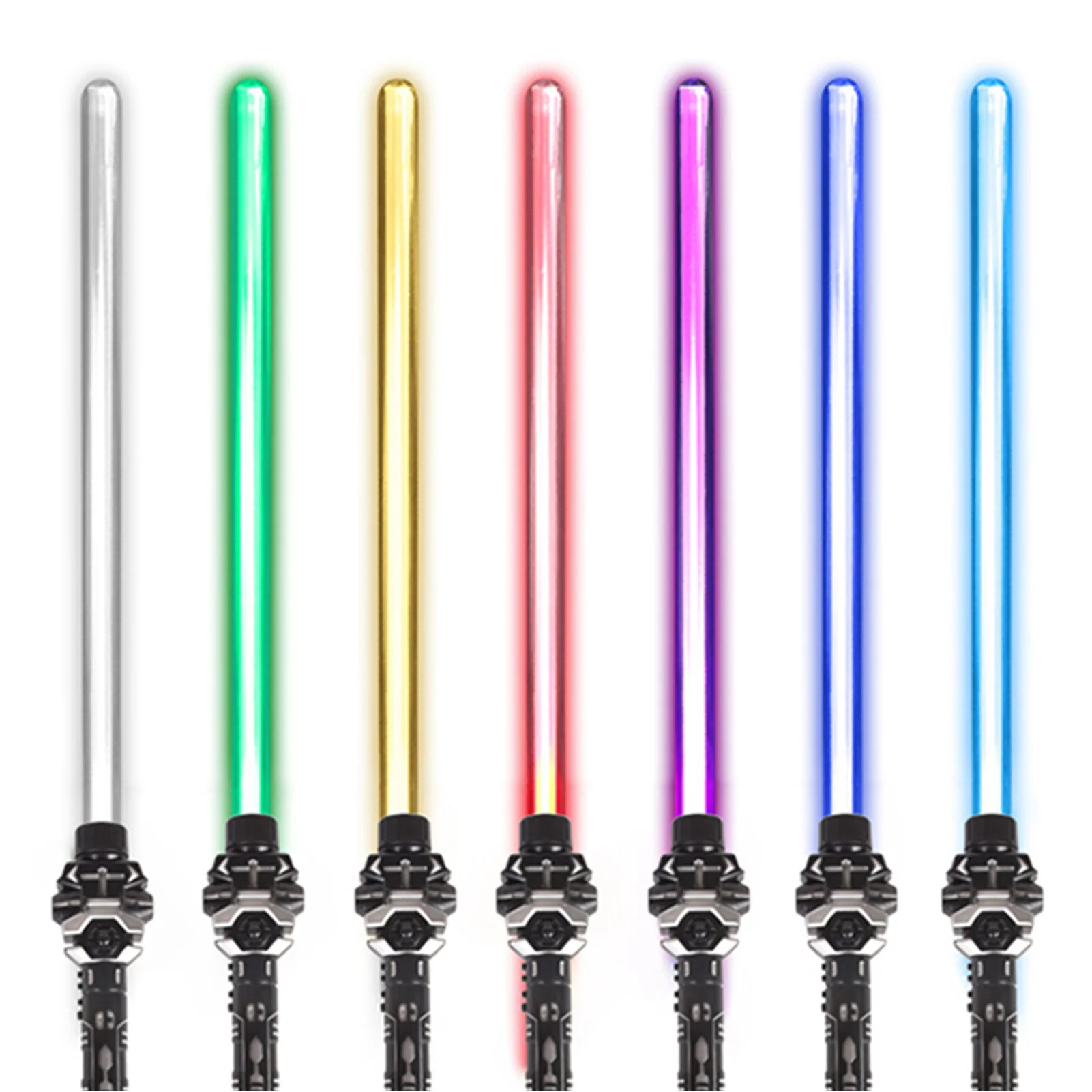 

Battery Powered Swords Lasers Swords Toy Jumbo Luminous Toys Instruments For Children Party Kids Gift Child Concert Swords Toys