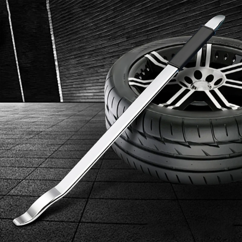 Стержень для снятия автомобильных шин с эргономичной ручкой эффективный