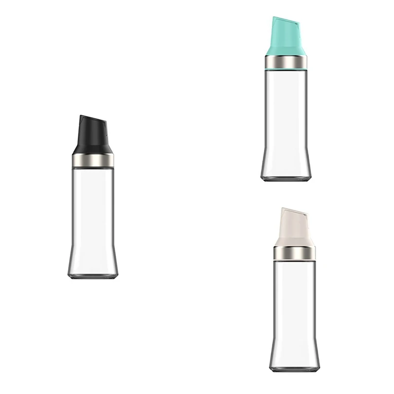 

1 шт., герметичная стеклянная бутылка для масла